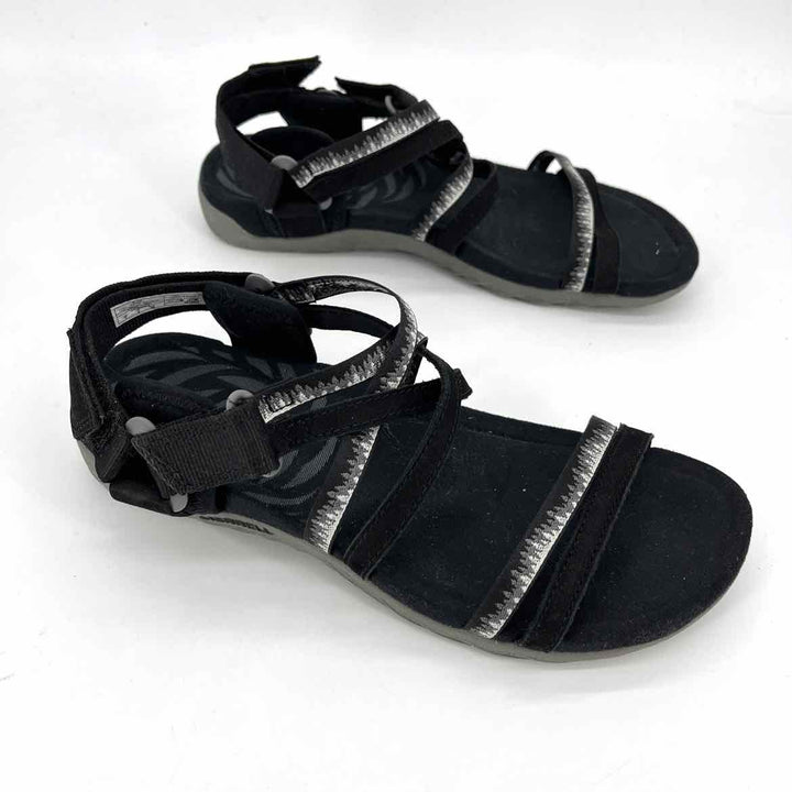 Shoe Size 7 MERRELL Black Sandals