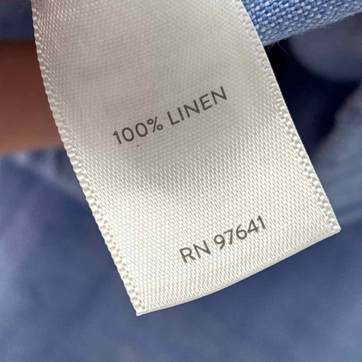 Size M J JILL Blue Pants