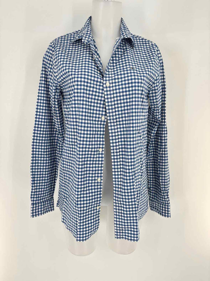 Child Size 18 Vineyard Vines Shirt