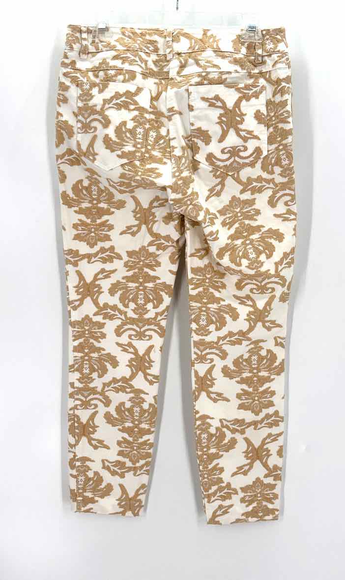 Size 4 PER SE Cream Pants