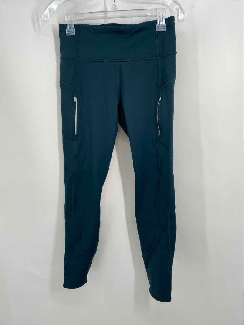 Size M Athleta Green Pants