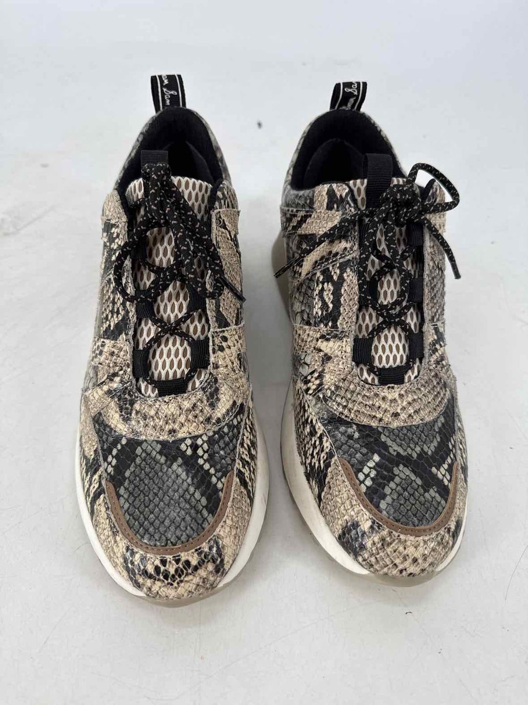 Shoe Size 8.5 Sam Edeleman Multi-Color Sneakers