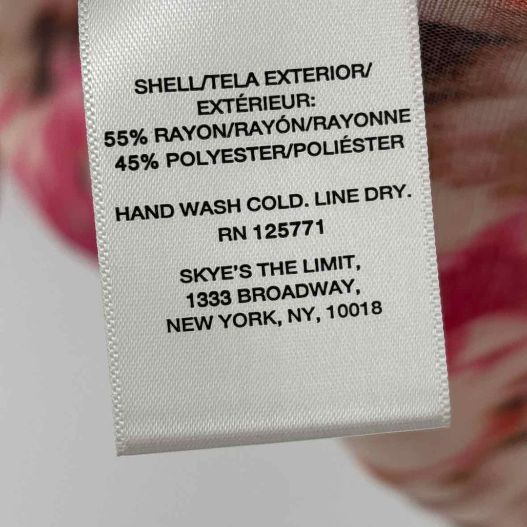 Size XL Pink Shirt