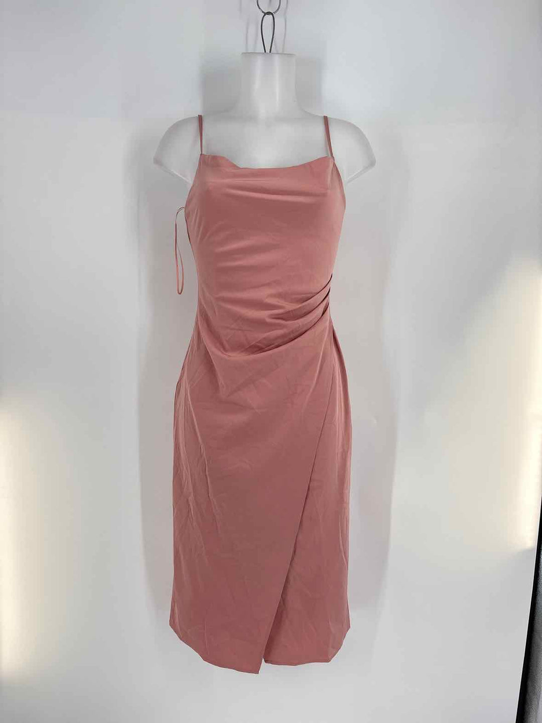 Size S Pink Dress