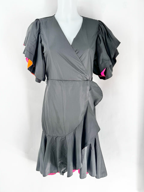 Size M Black Dress