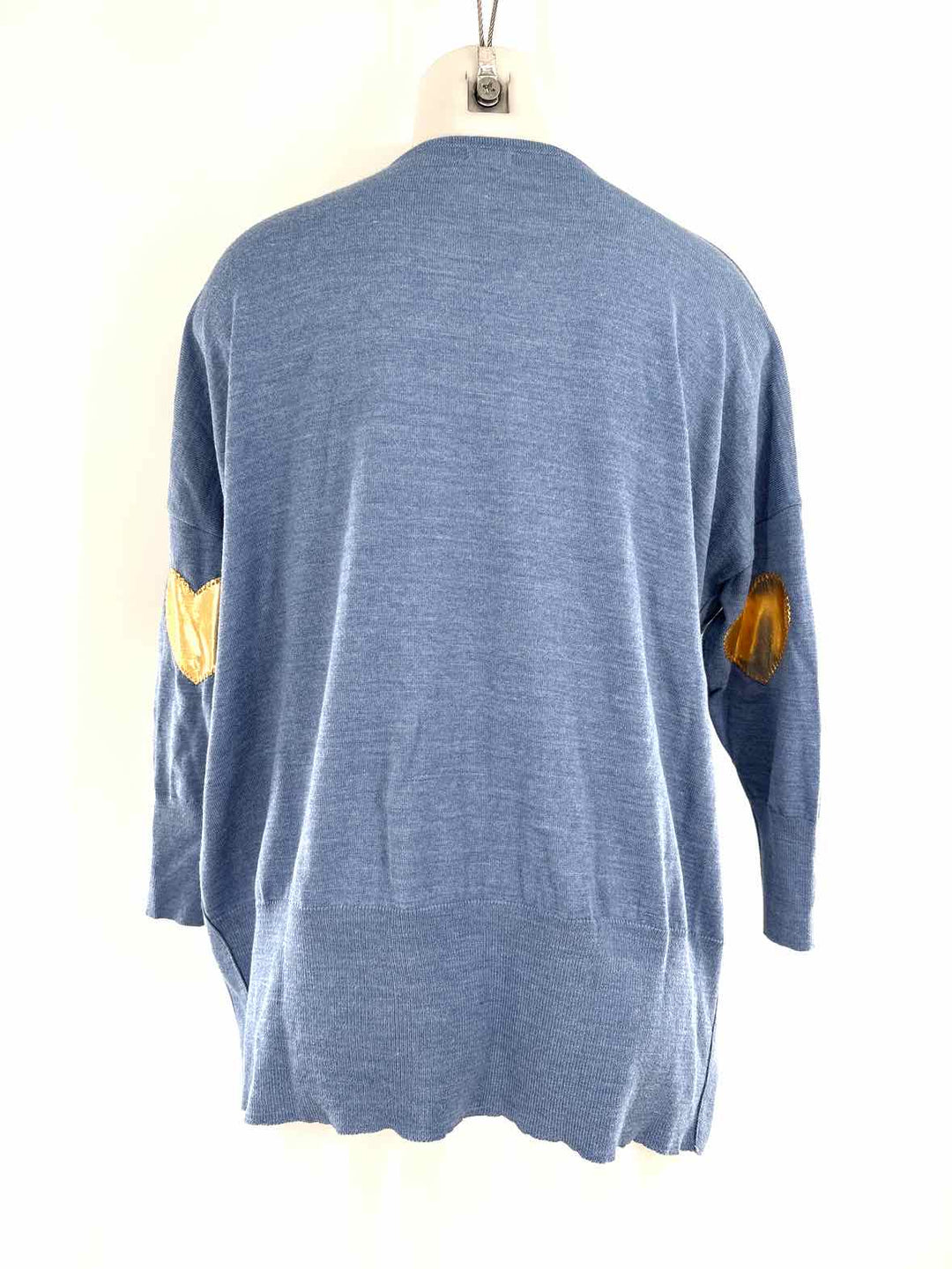 Size One Size MERSEA Blue Sweater