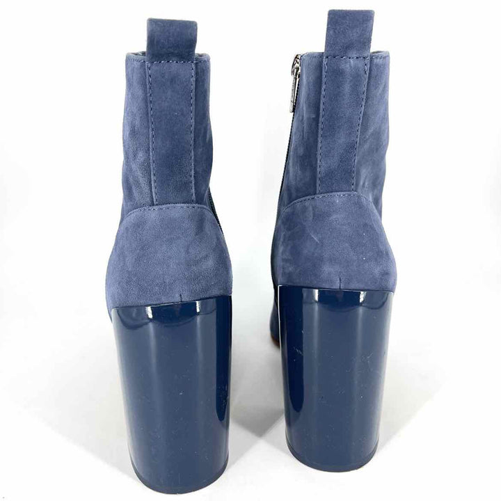 Shoe Size 9.5 Vince Camuto Light Blue Suede Boots