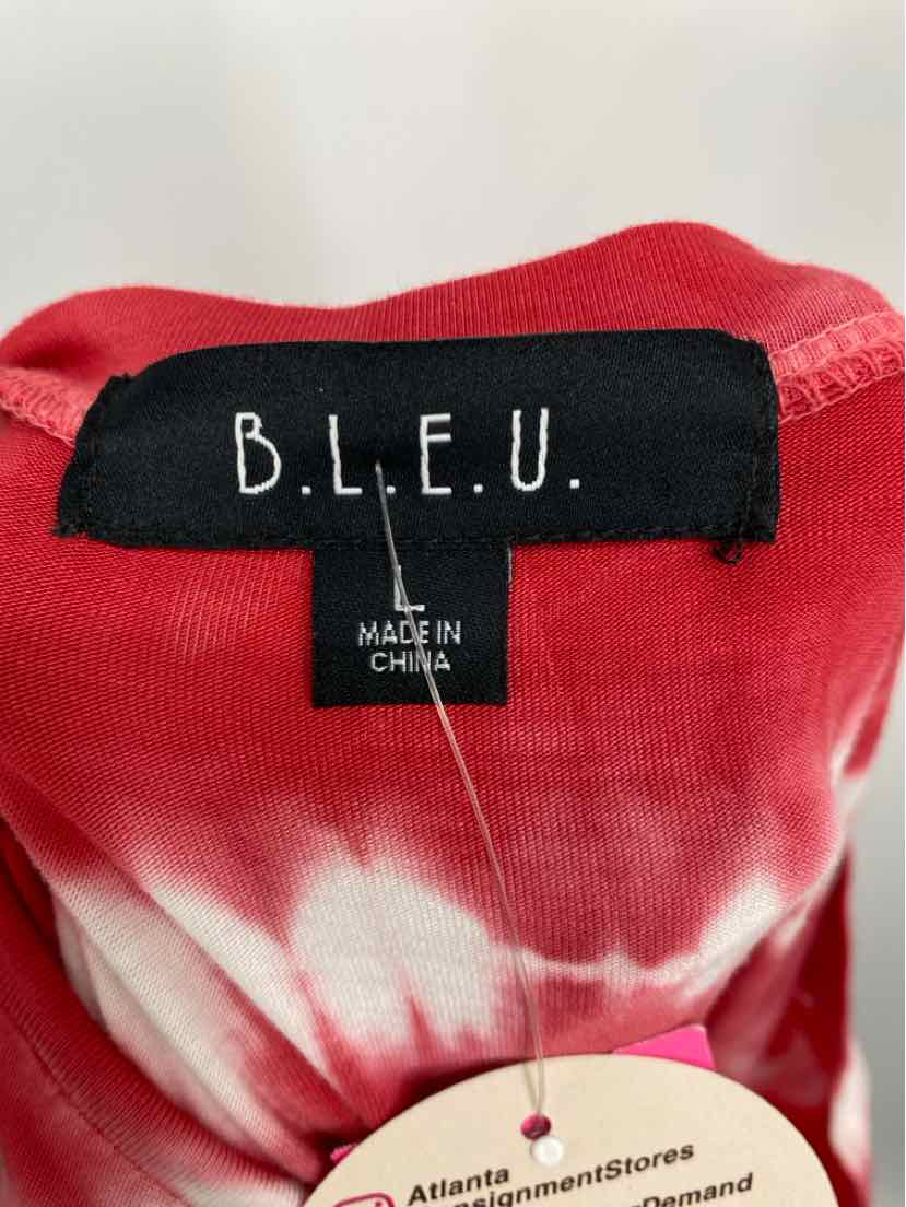 Size L Red Shirt