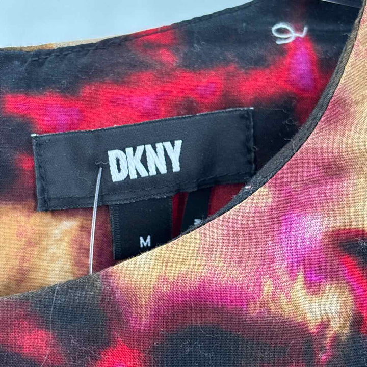 Size M DKNY Tan Shirt