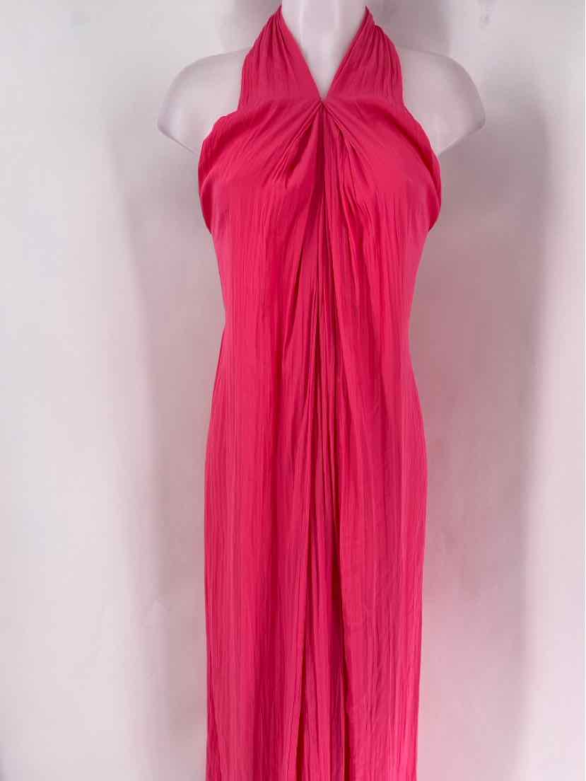 Size 4 Pink Dress