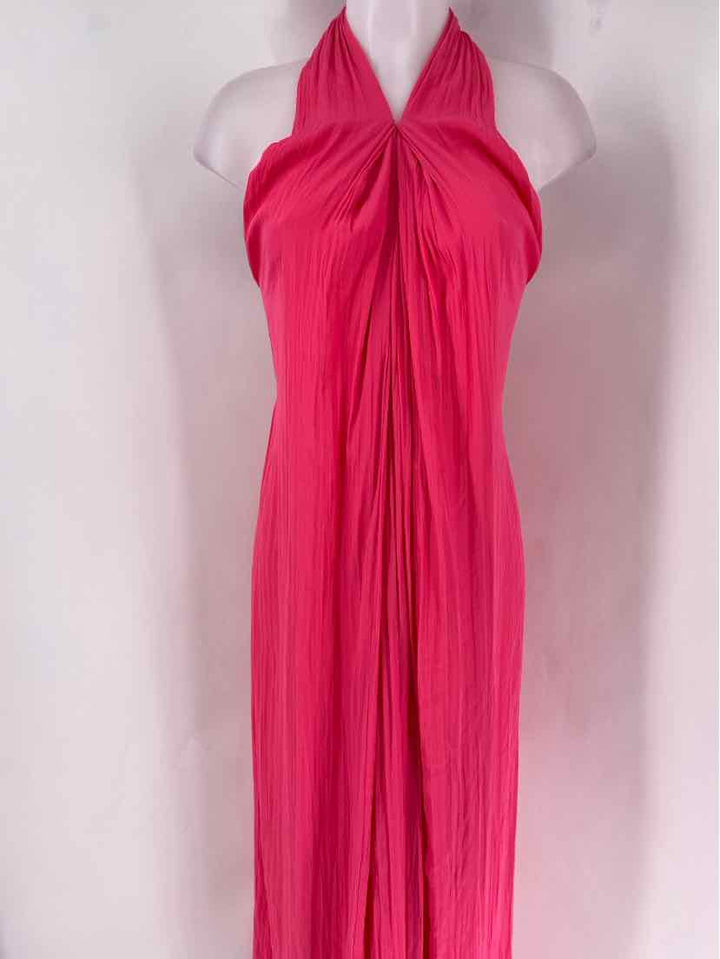 Size 4 Pink Dress