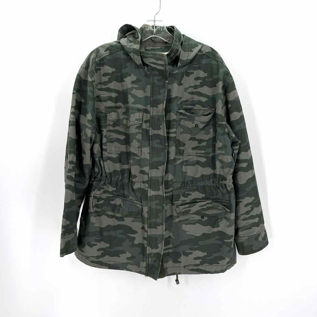 Size L UNIVERSAL THREAD Green Jacket