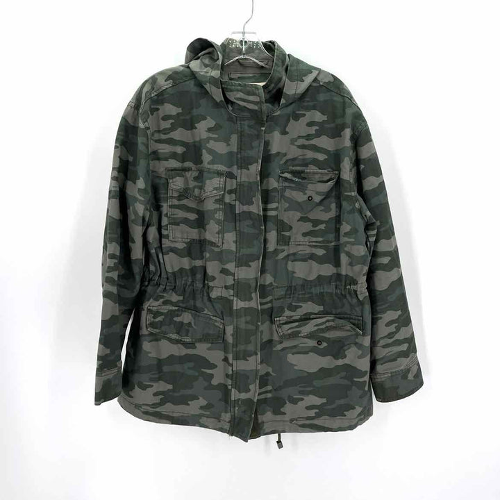 Size L UNIVERSAL THREAD Green Jacket
