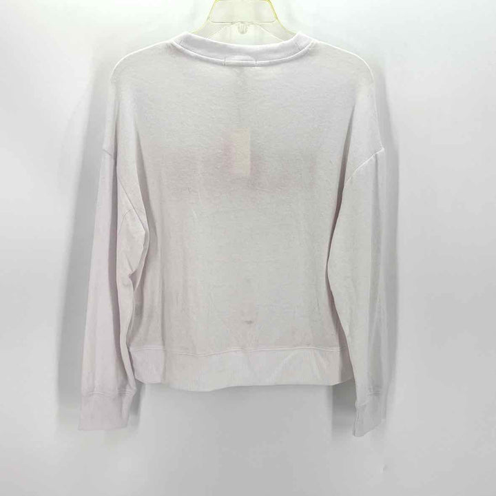 Size XS Z SUPPLY White Sweater