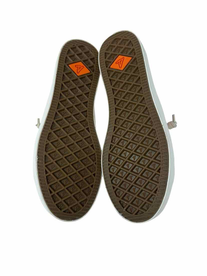 Shoe Size 6 Sperry Orange Sneakers