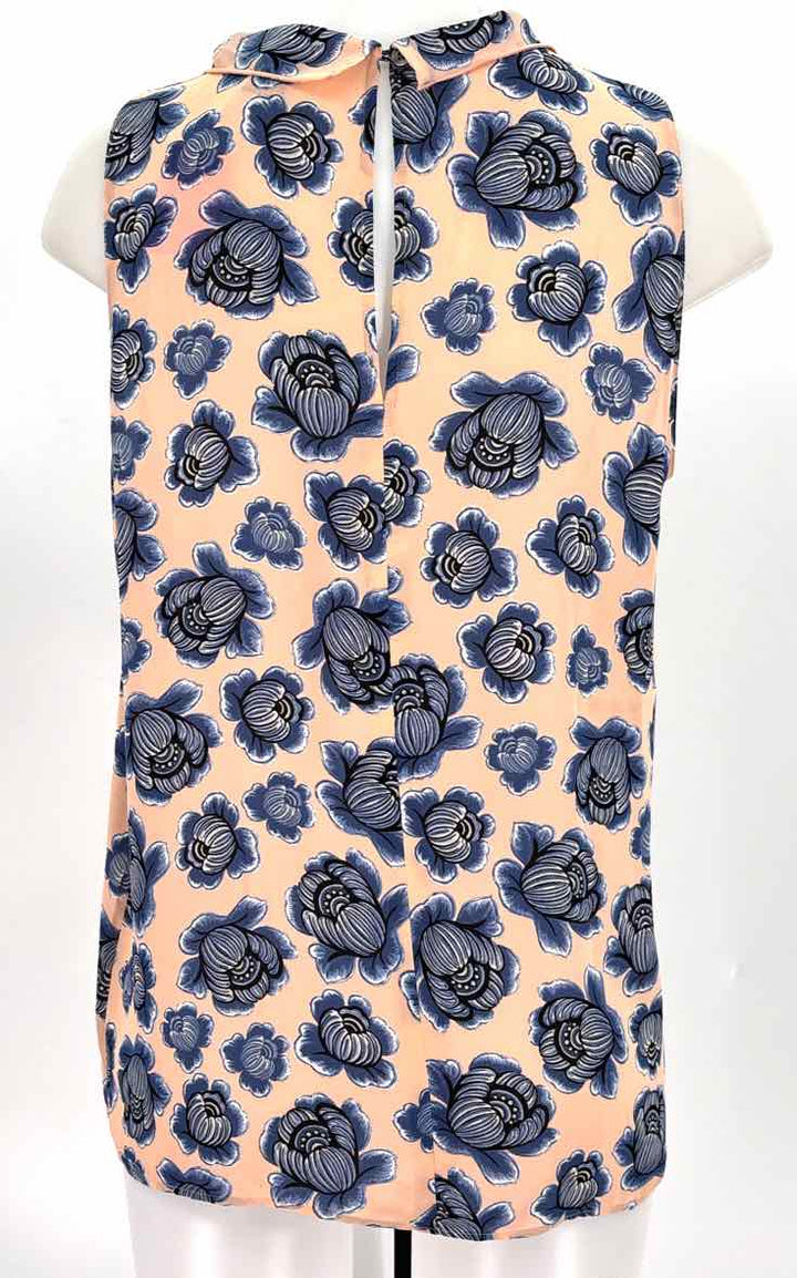 Size M Ann Taylor Pink Shirt