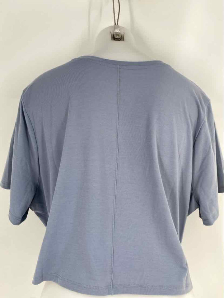 Size 1X Nike Blue Shirt