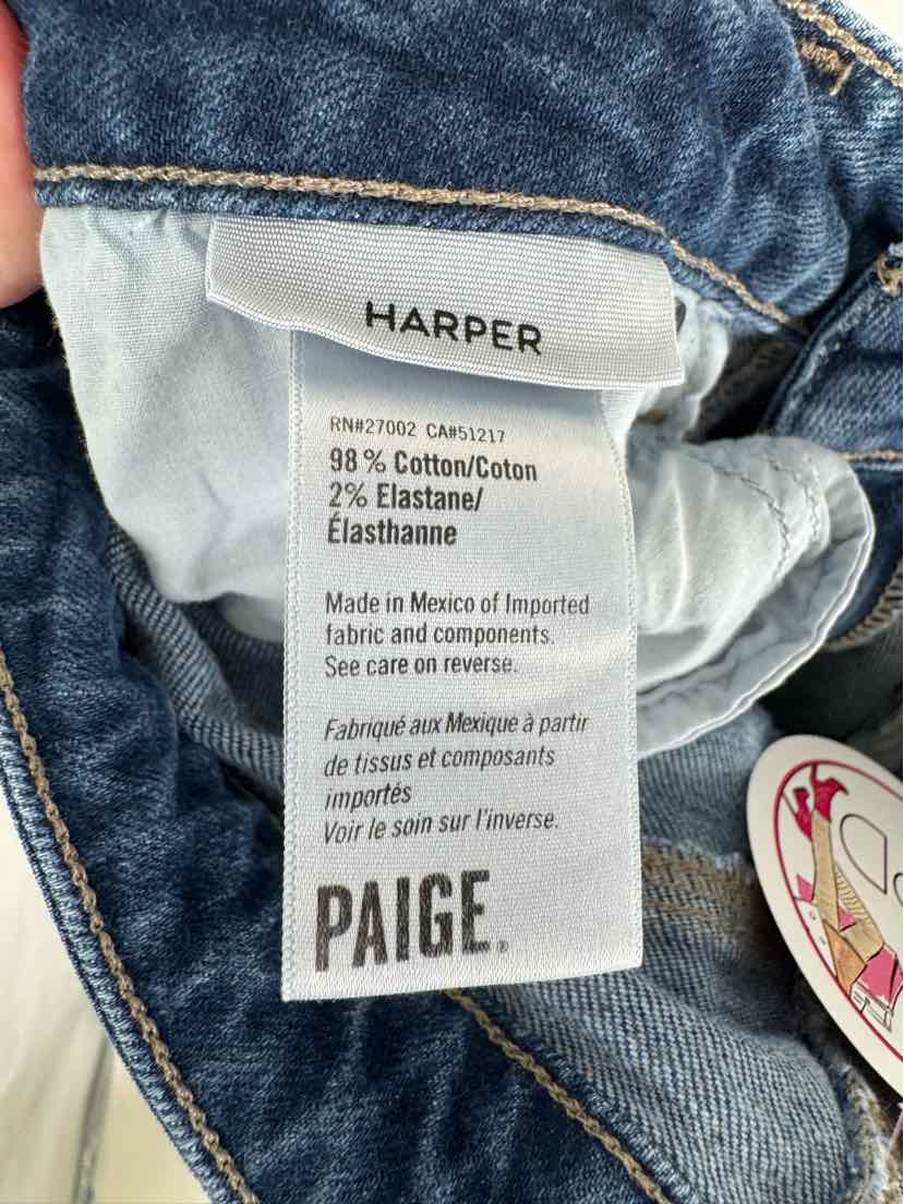 Size 29 PAIGE Denim Pants