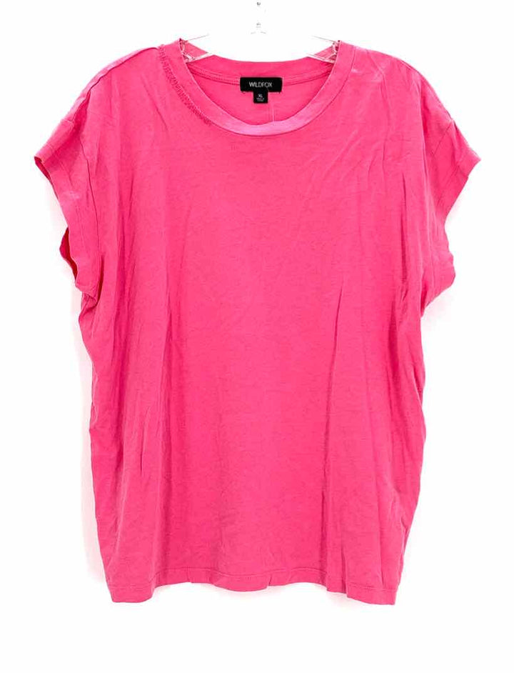 Size XL Pink Shirt