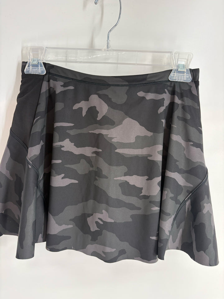 Size XXS Athleta Gray Skirt
