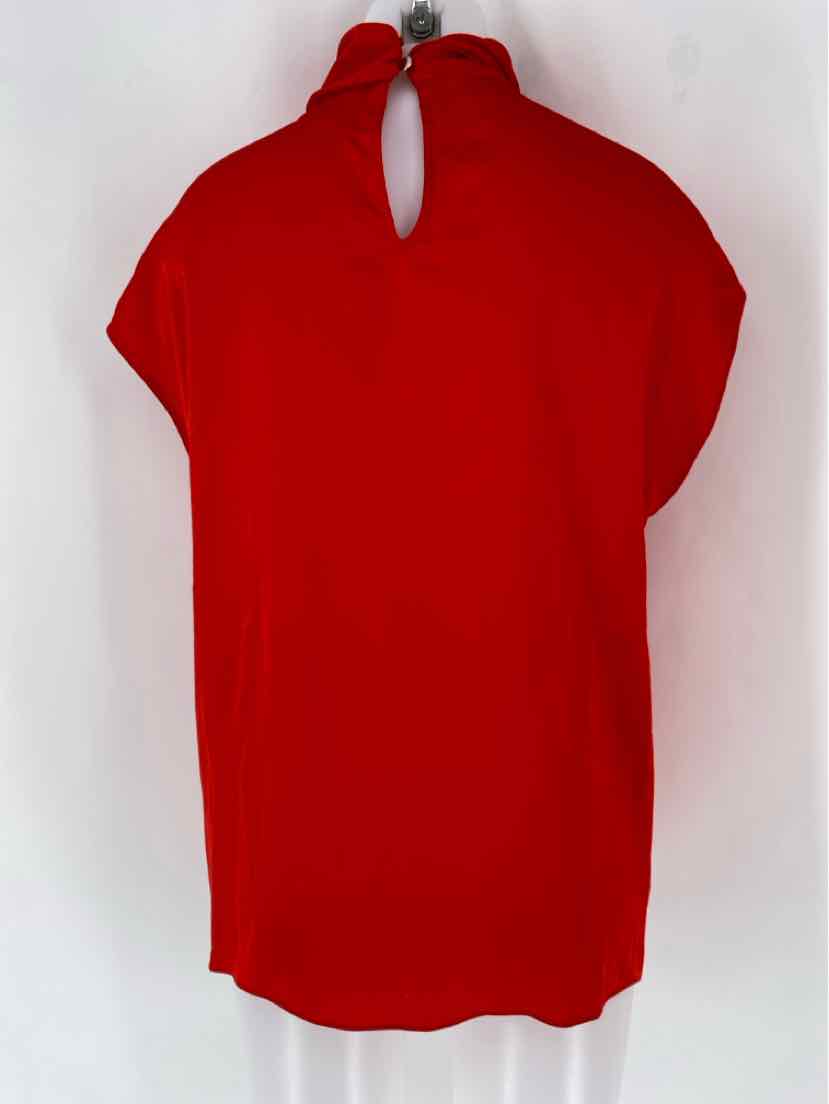 Size XL Vince Camuto Red Shirt