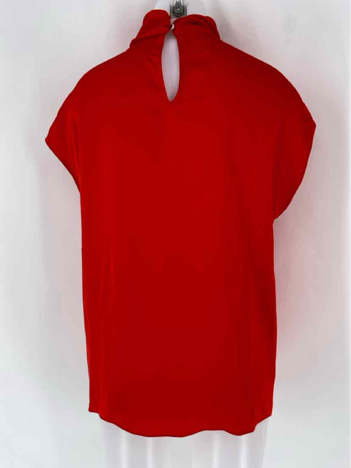 Size XL Vince Camuto Red Shirt