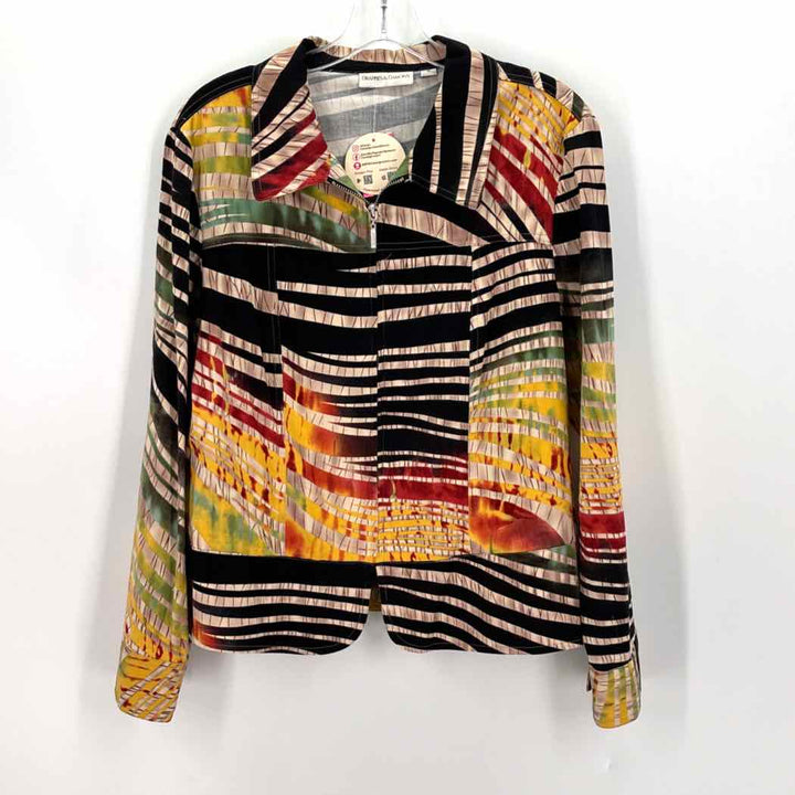Size M Multi-Color Jacket