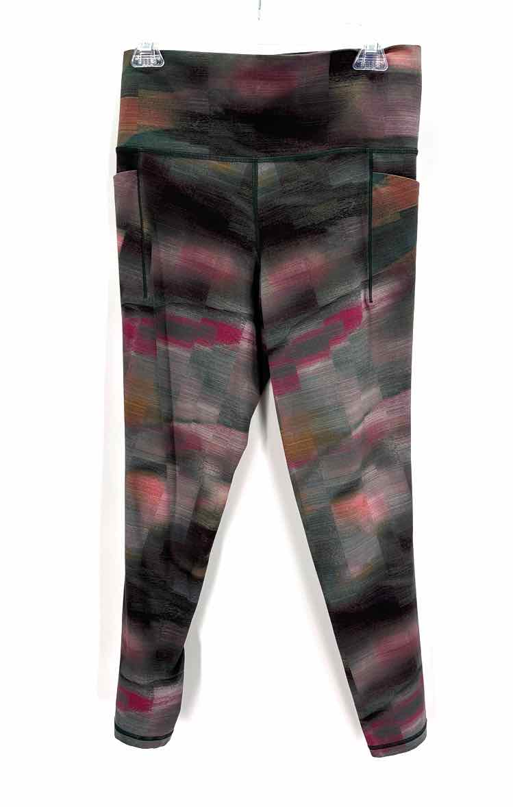 Size M Athleta Multi-Color Pants