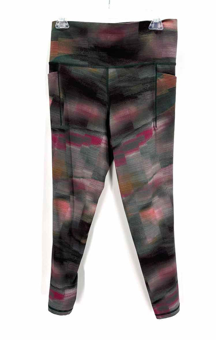 Size M Athleta Multi-Color Pants