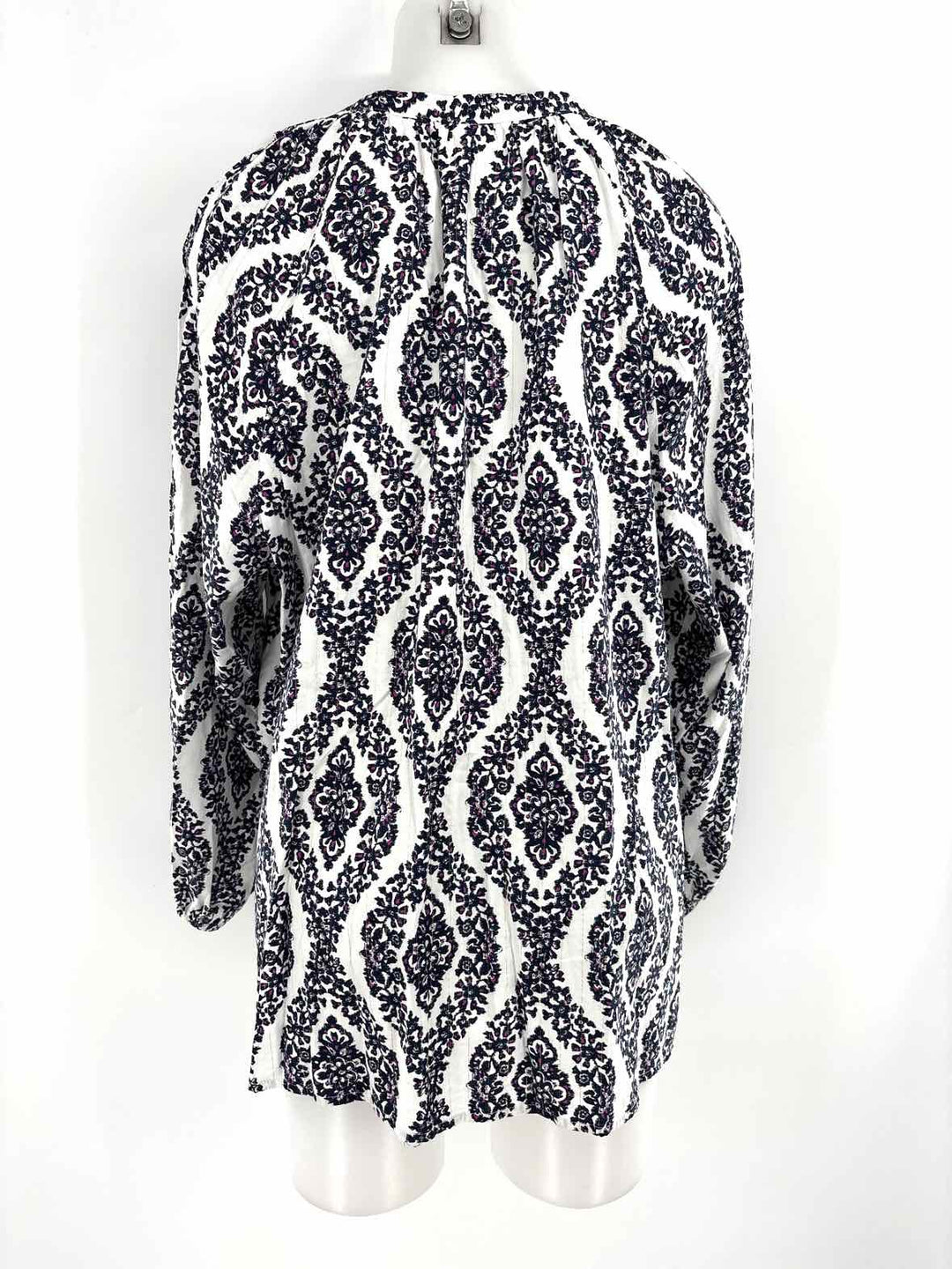 Size 2X Navy Shirt