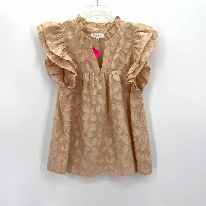 Size L THML Blush Shirt