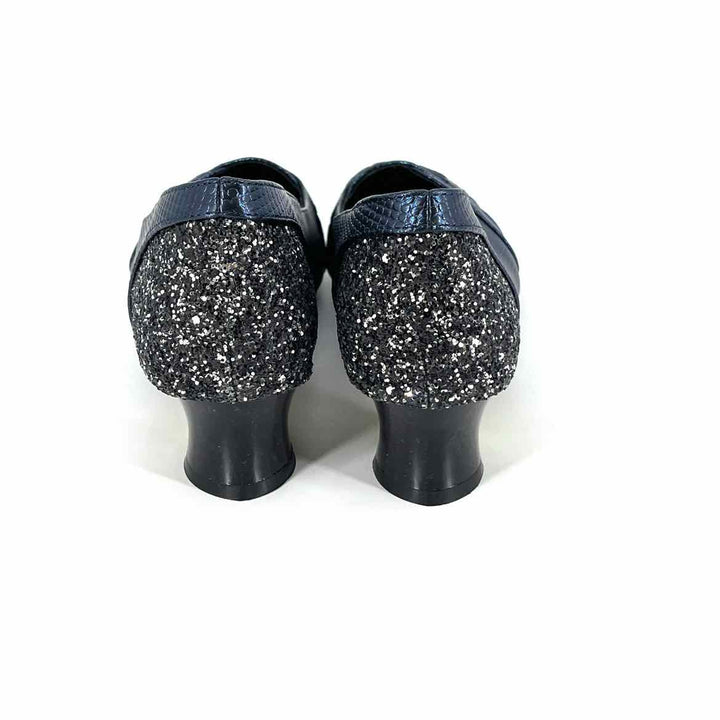 Shoe Size 11 Navy Pumps