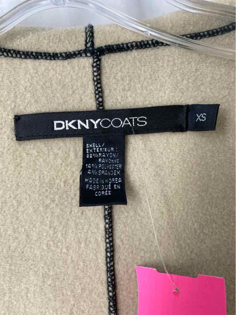 Size XS DKNY Gray Jacket