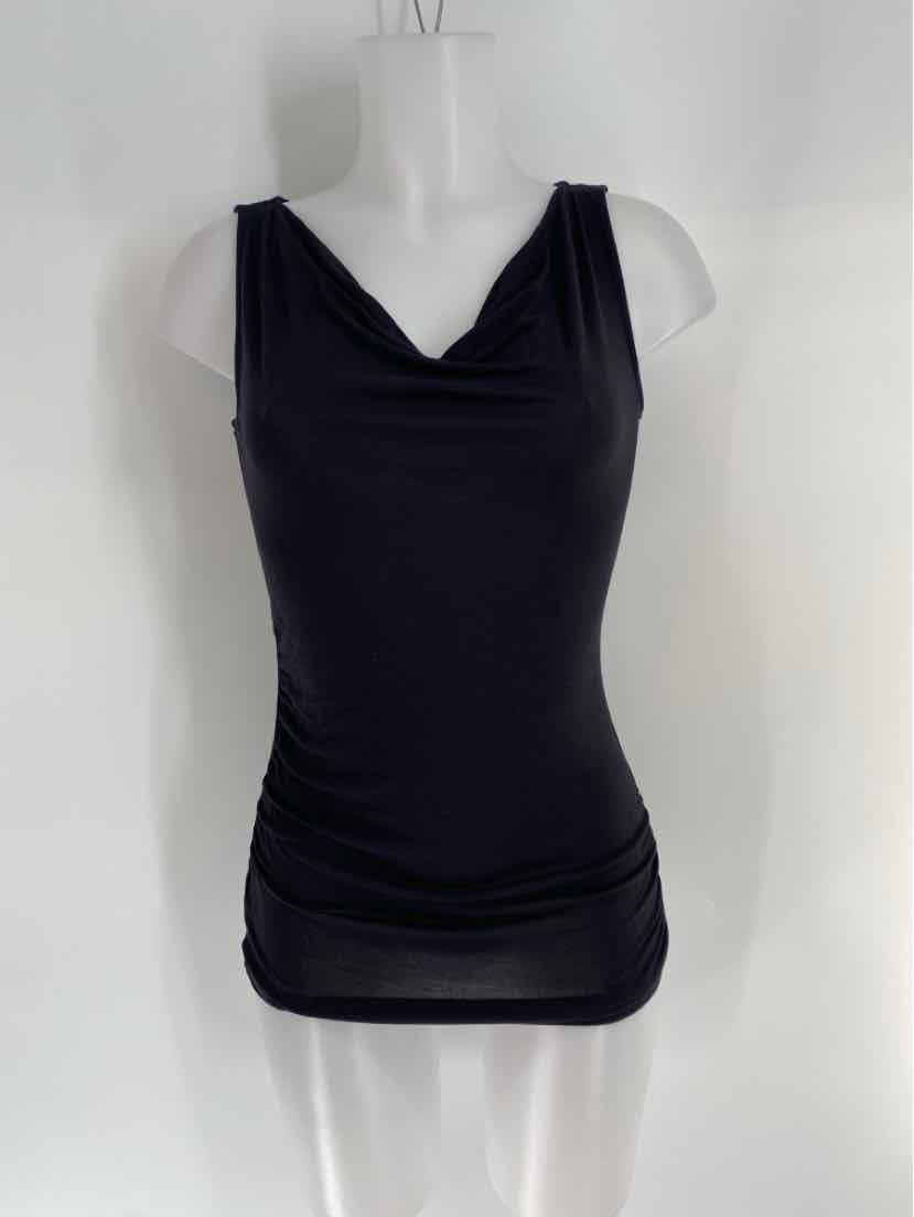 Size XS LOFT Black Shirt