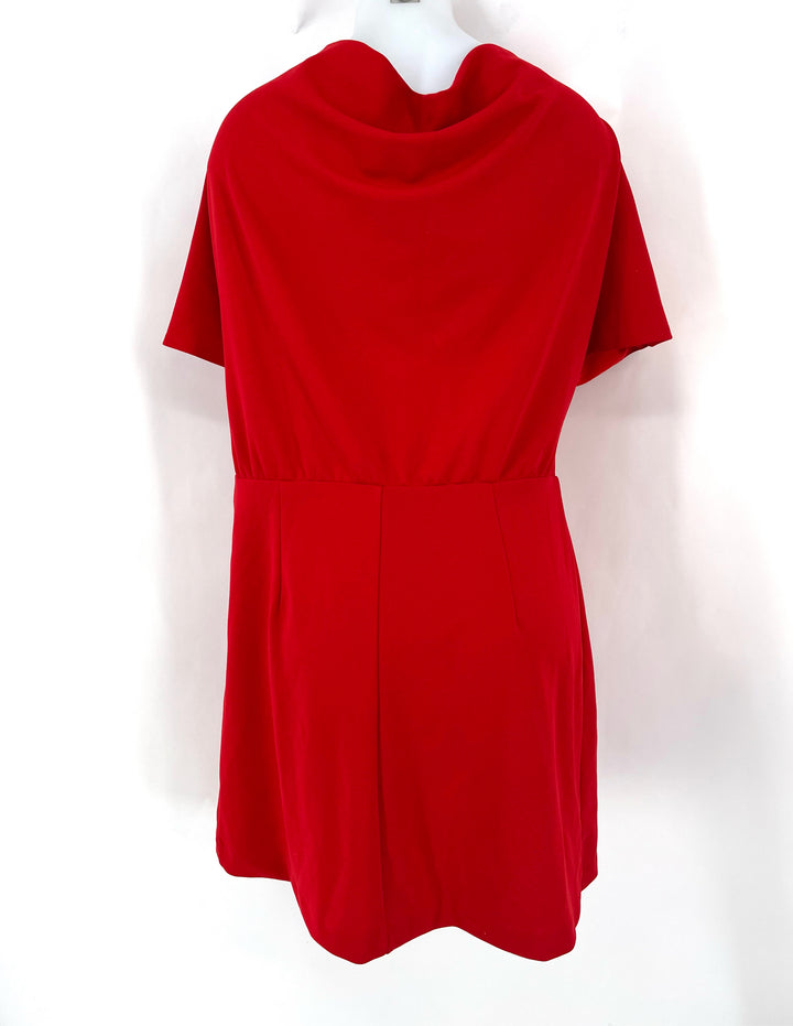 Size XL Red Dress