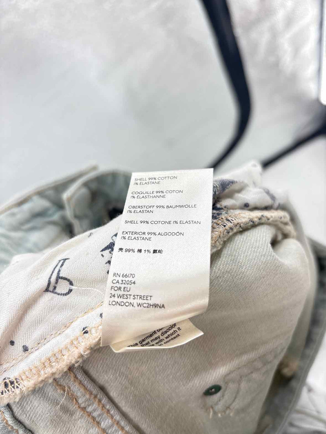 Size 30 Anthropologie Denim Shorts