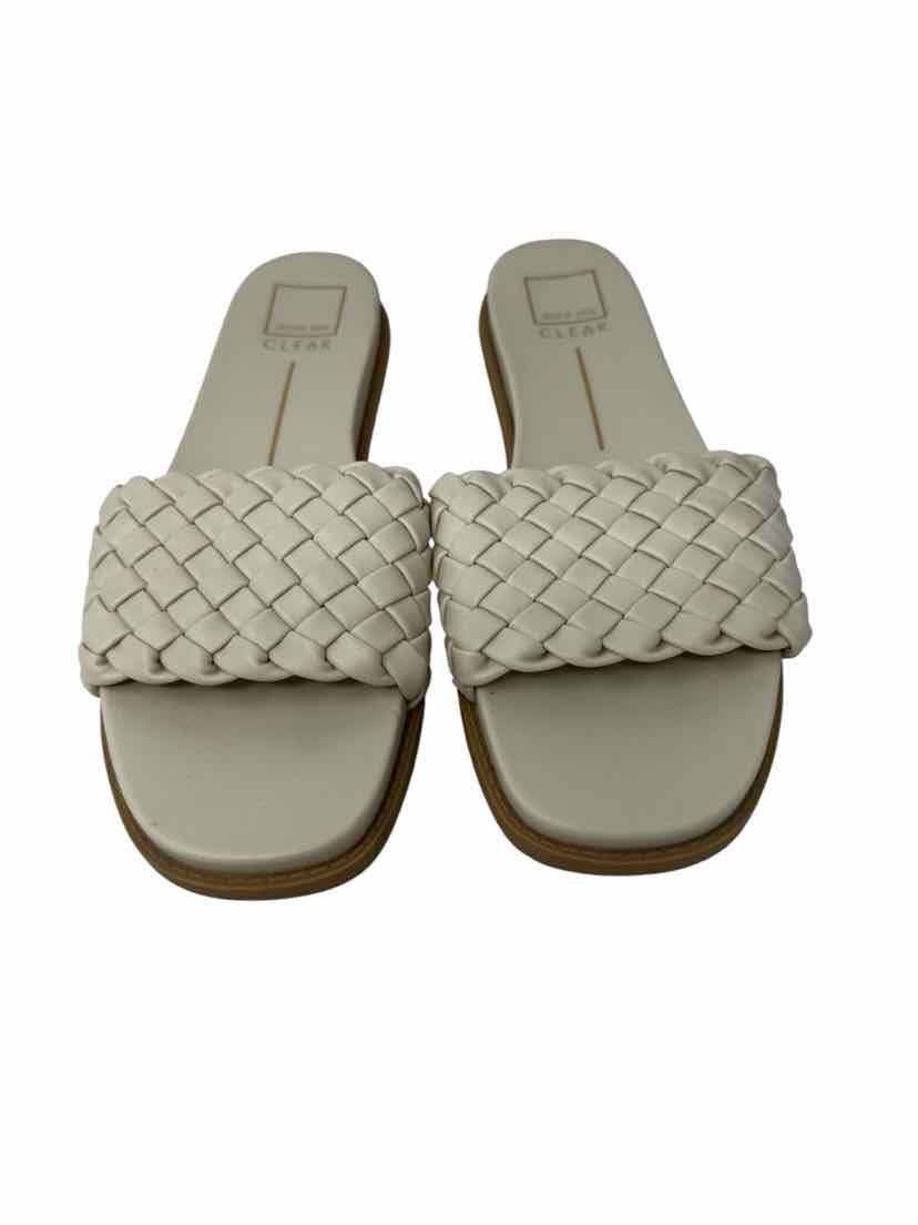 Shoe Size 11 Dolce Vita Cream Sandals