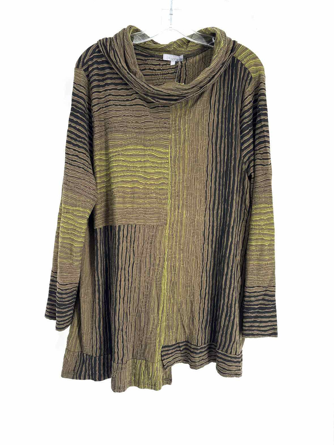 Size XL HABITUAL Olive Shirt