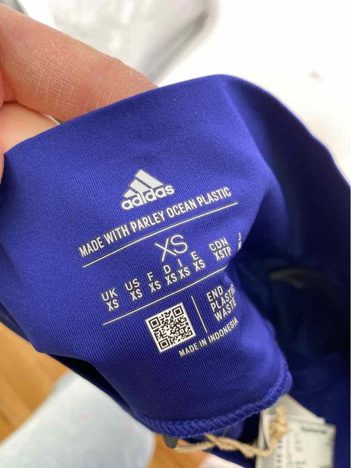 Size L Adidas Purple Skirt