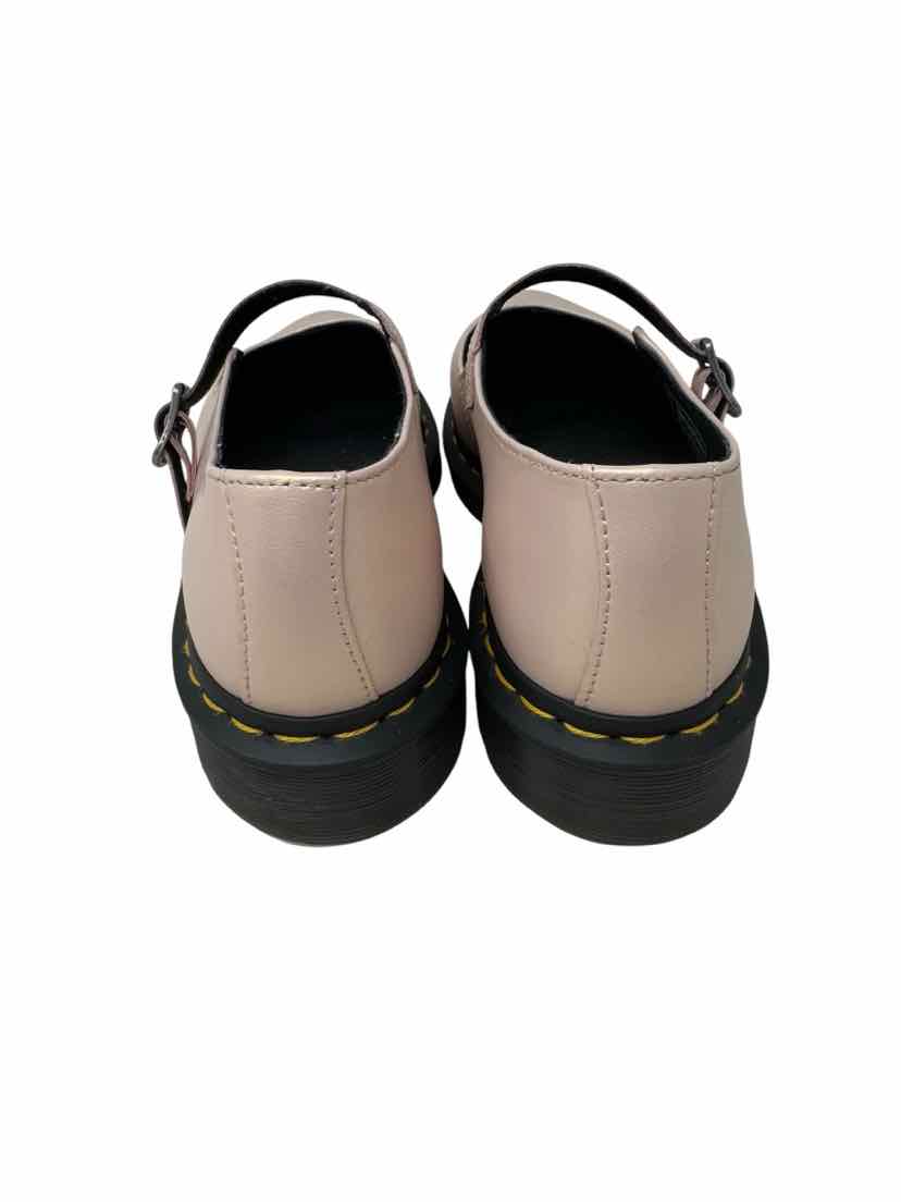 Shoe Size 8 DOC MARTENS Pink Loafers