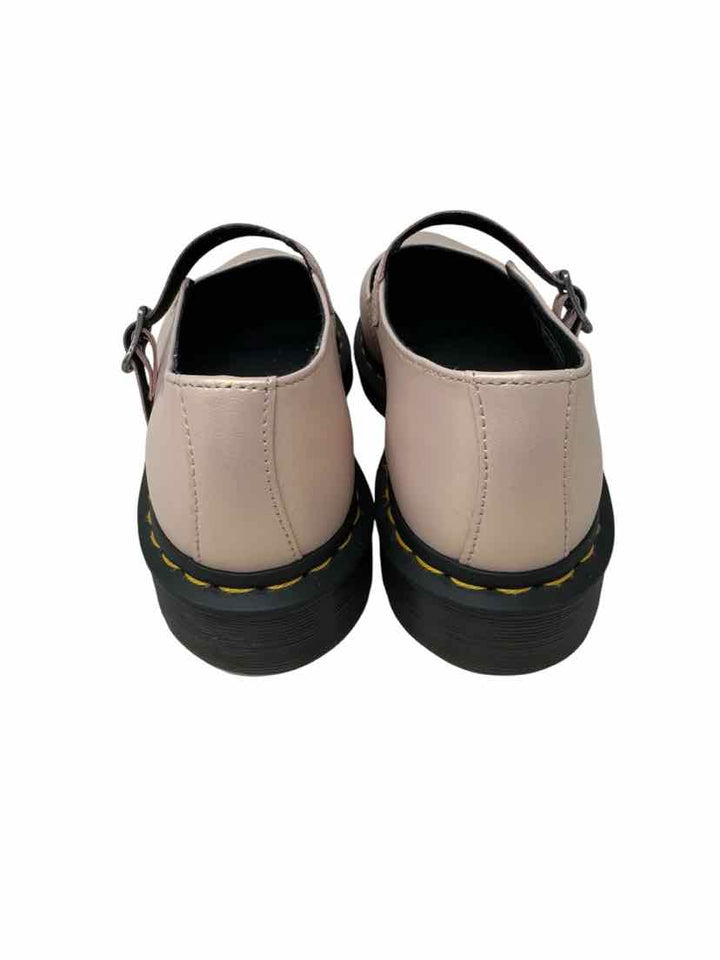 Shoe Size 8 DOC MARTENS Pink Loafers