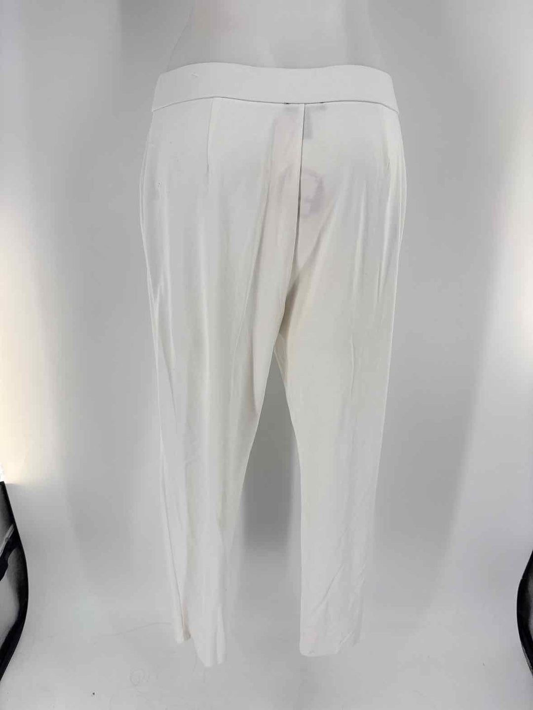 Size S Eileen Fisher White Pants
