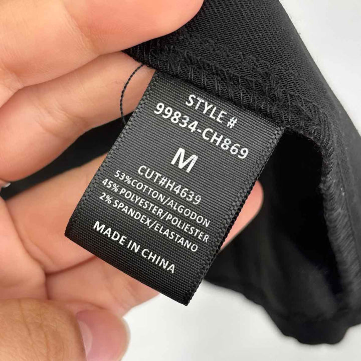 Size M Black Jacket