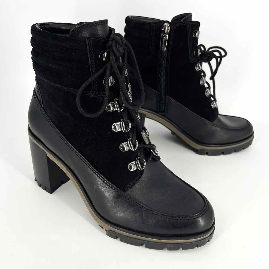 Shoe Size 7 Vince Camuto Black Boots