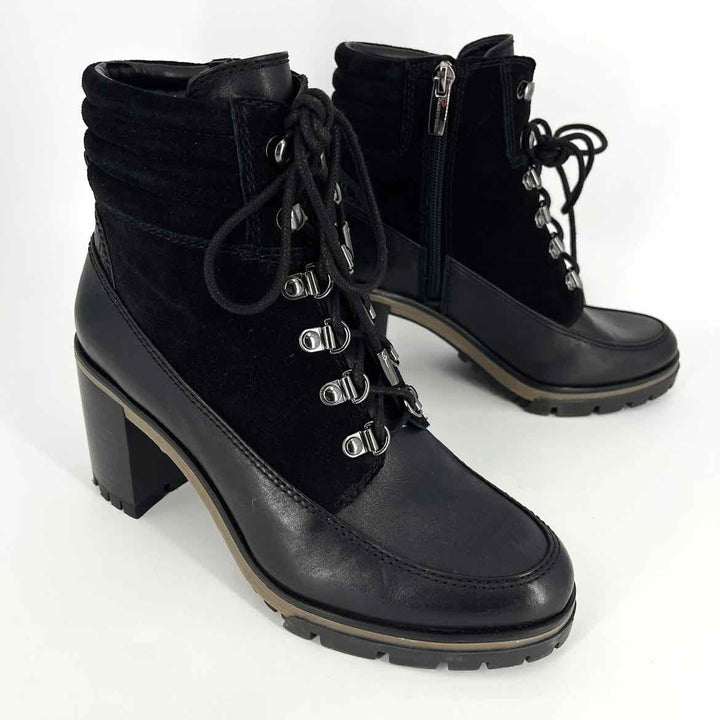 Shoe Size 7 Vince Camuto Black Boots