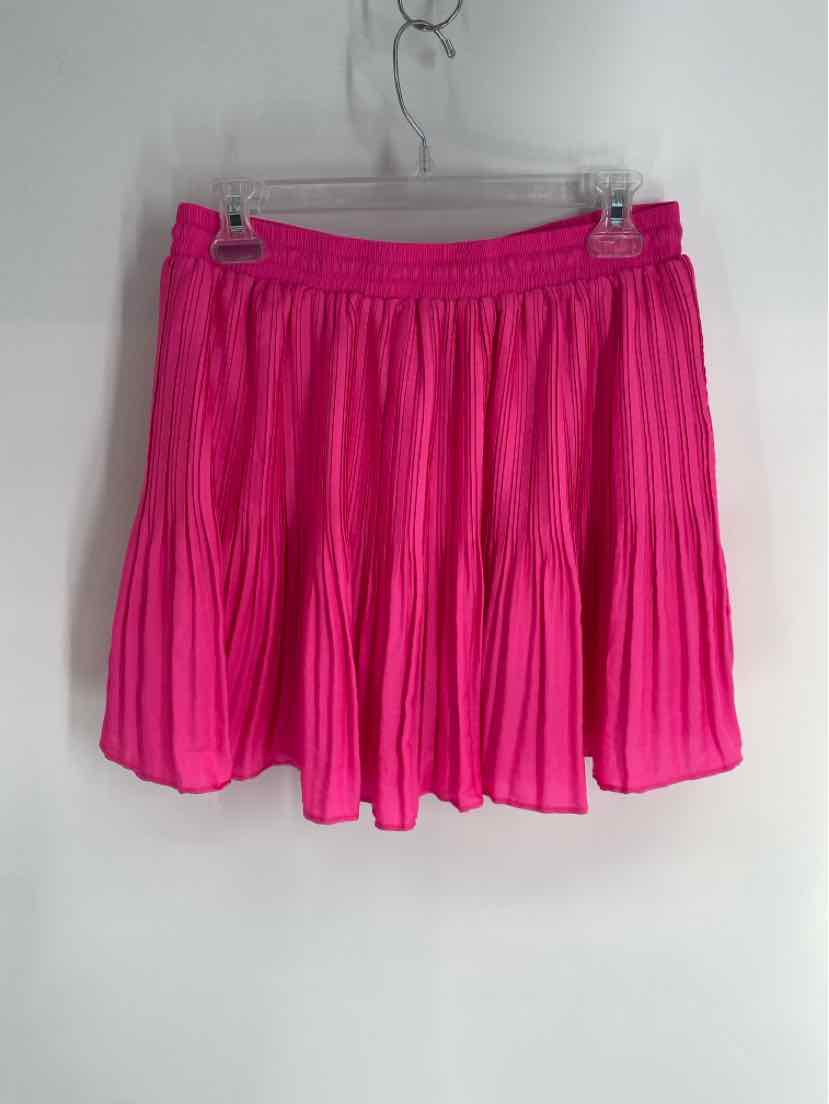 Size L MUSTARD SEED Fuschia Shorts