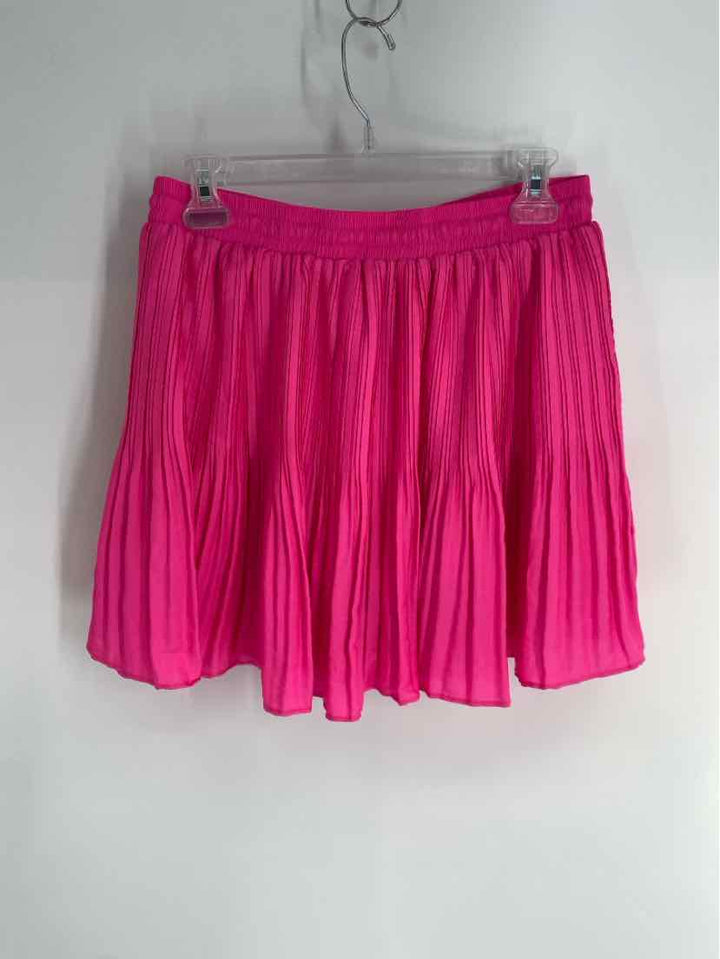 Size L MUSTARD SEED Fuschia Shorts
