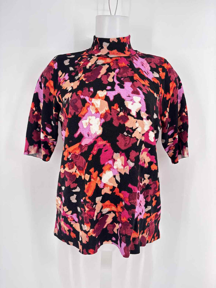 Size M Chico's Multi-Color Sweater
