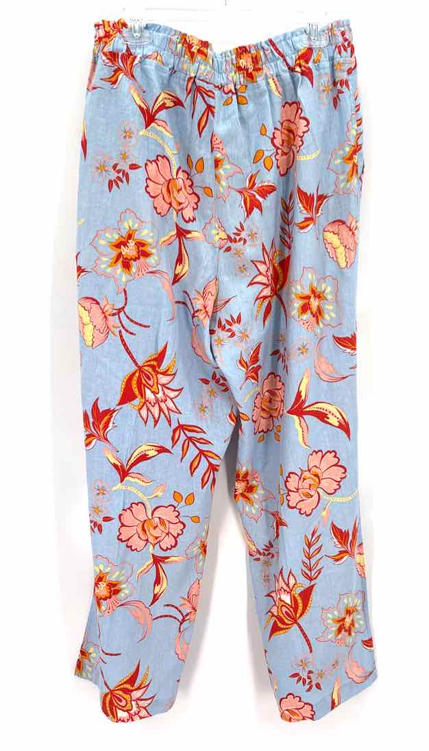 Size L Blue Pants