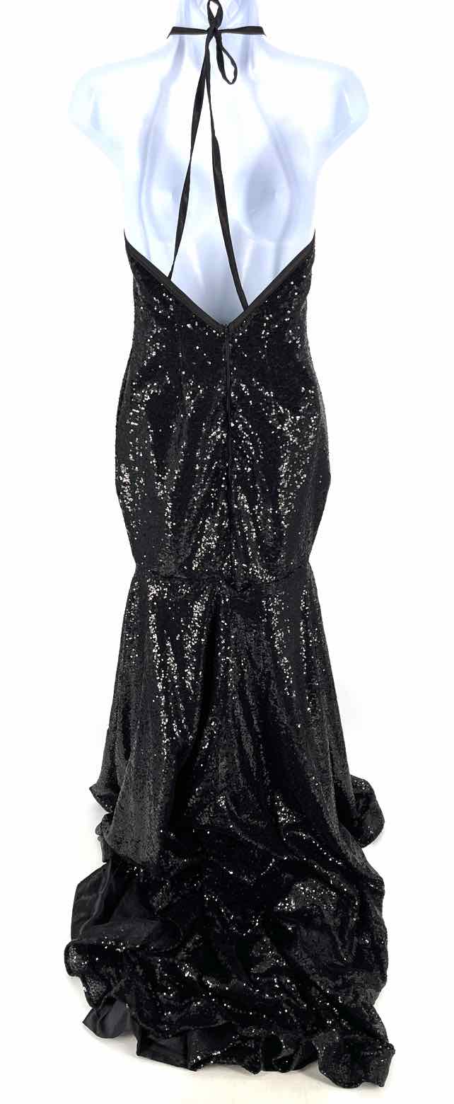 Size 3 Black Dress